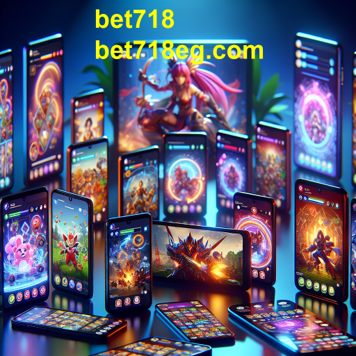 A Revolução dos Jogos Móveis: Tendências e Futuro