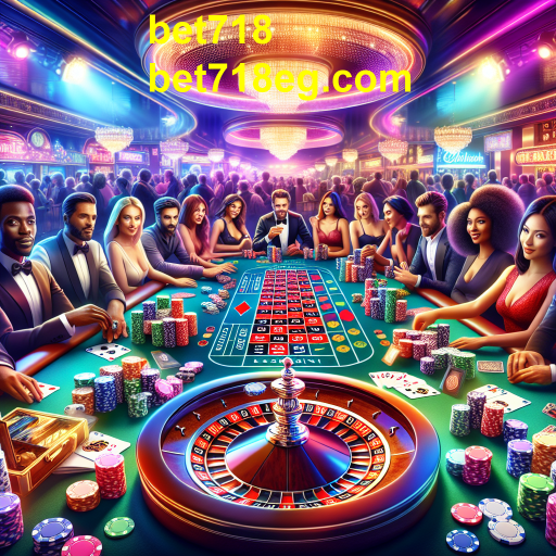 Explorando os Jogos de Mesa no Bet718